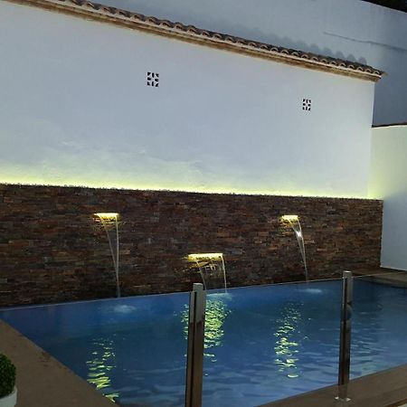 Casa Rural Mirasierra 奥尔纳丘埃洛斯 外观 照片