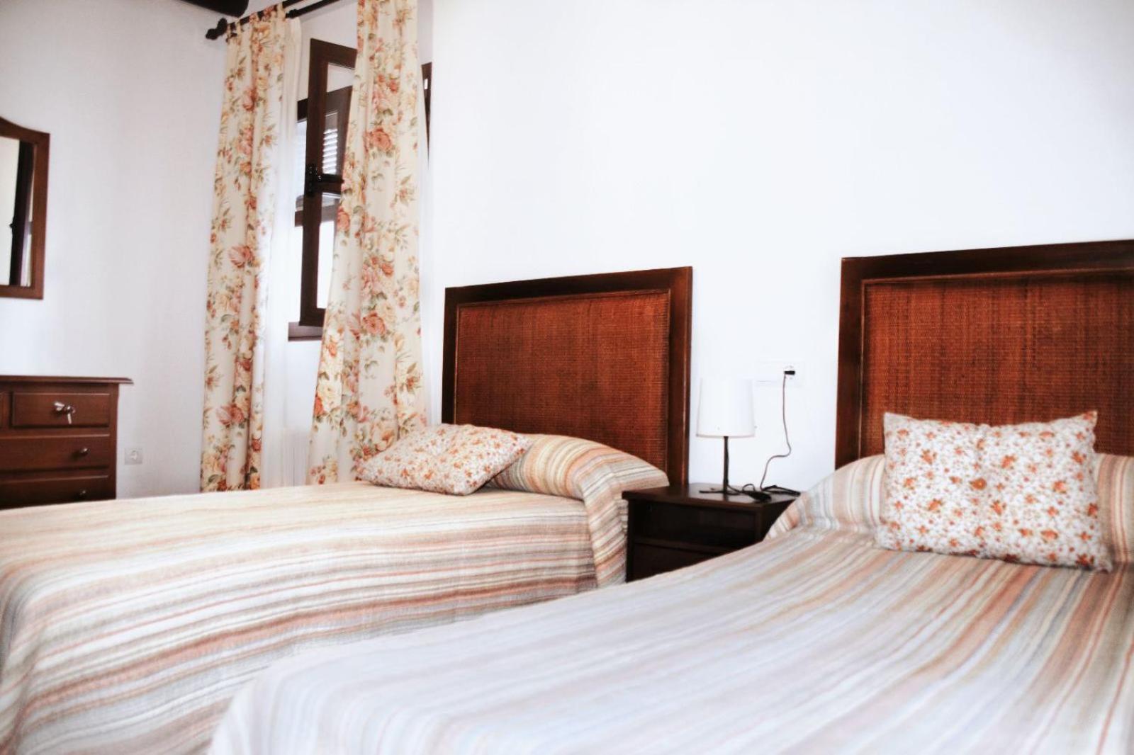 Casa Rural Mirasierra 奥尔纳丘埃洛斯 外观 照片