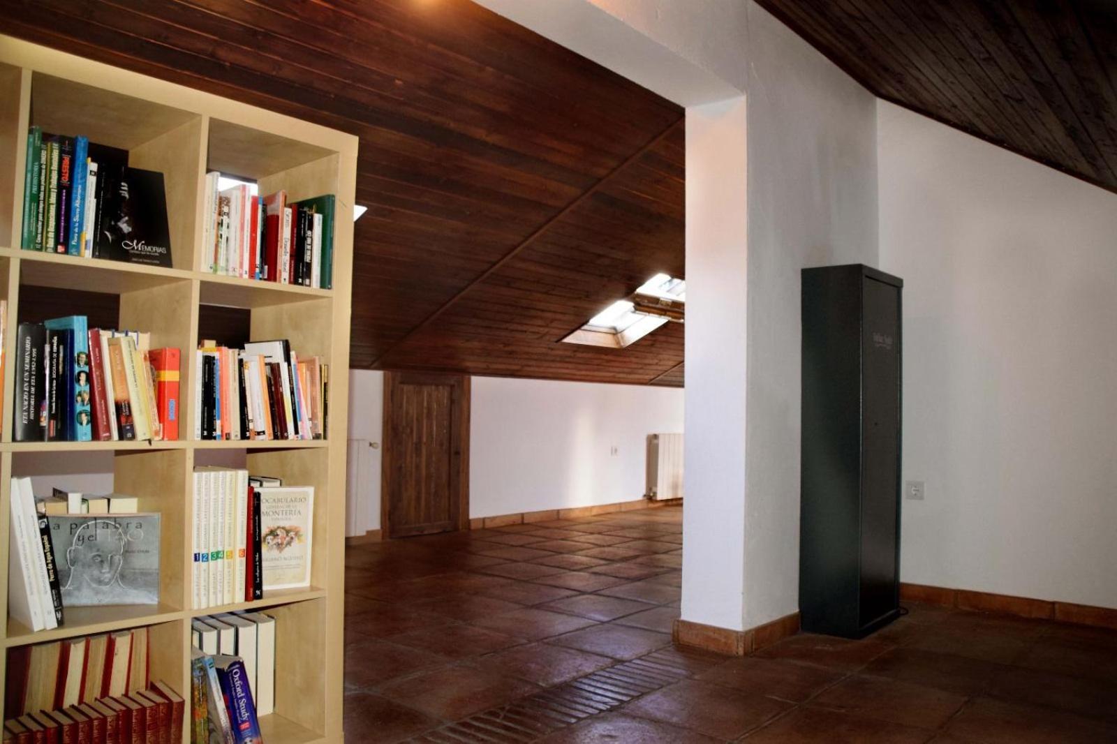 Casa Rural Mirasierra 奥尔纳丘埃洛斯 外观 照片
