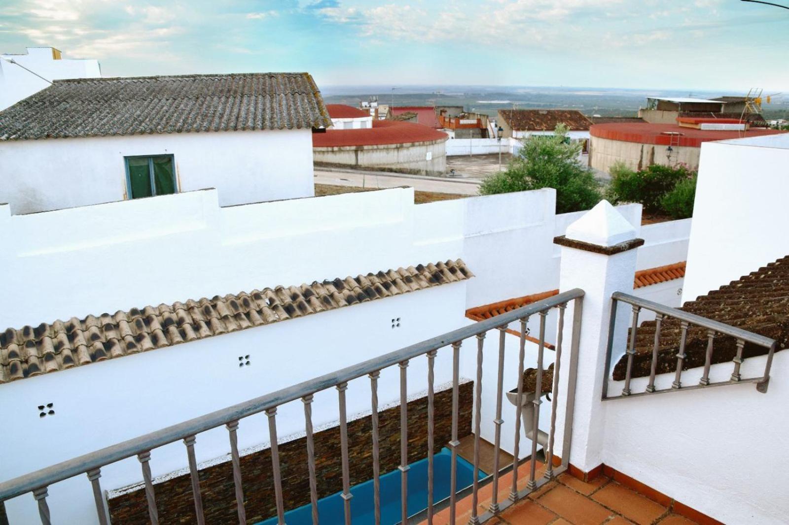 Casa Rural Mirasierra 奥尔纳丘埃洛斯 外观 照片