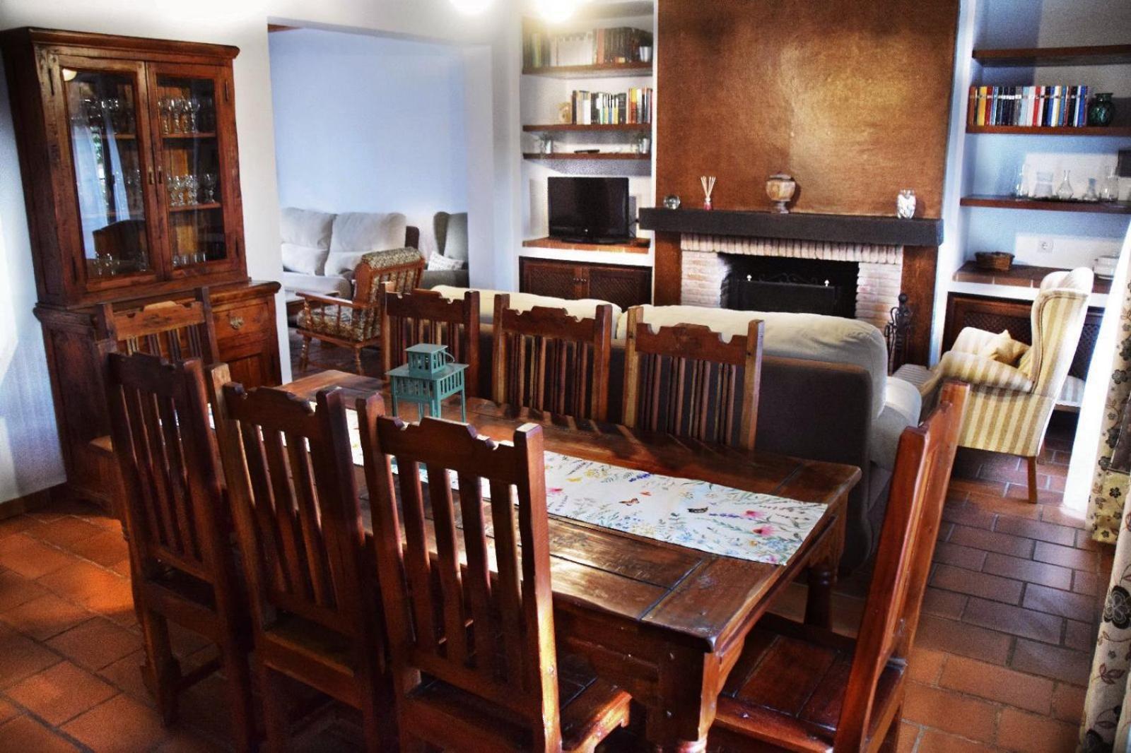 Casa Rural Mirasierra 奥尔纳丘埃洛斯 外观 照片