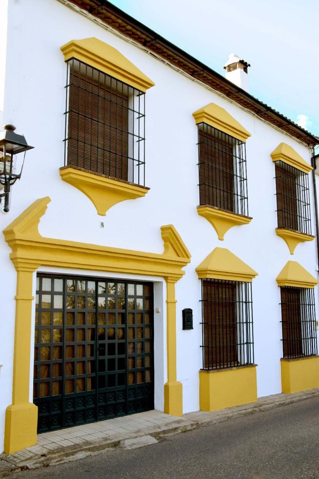 Casa Rural Mirasierra 奥尔纳丘埃洛斯 外观 照片