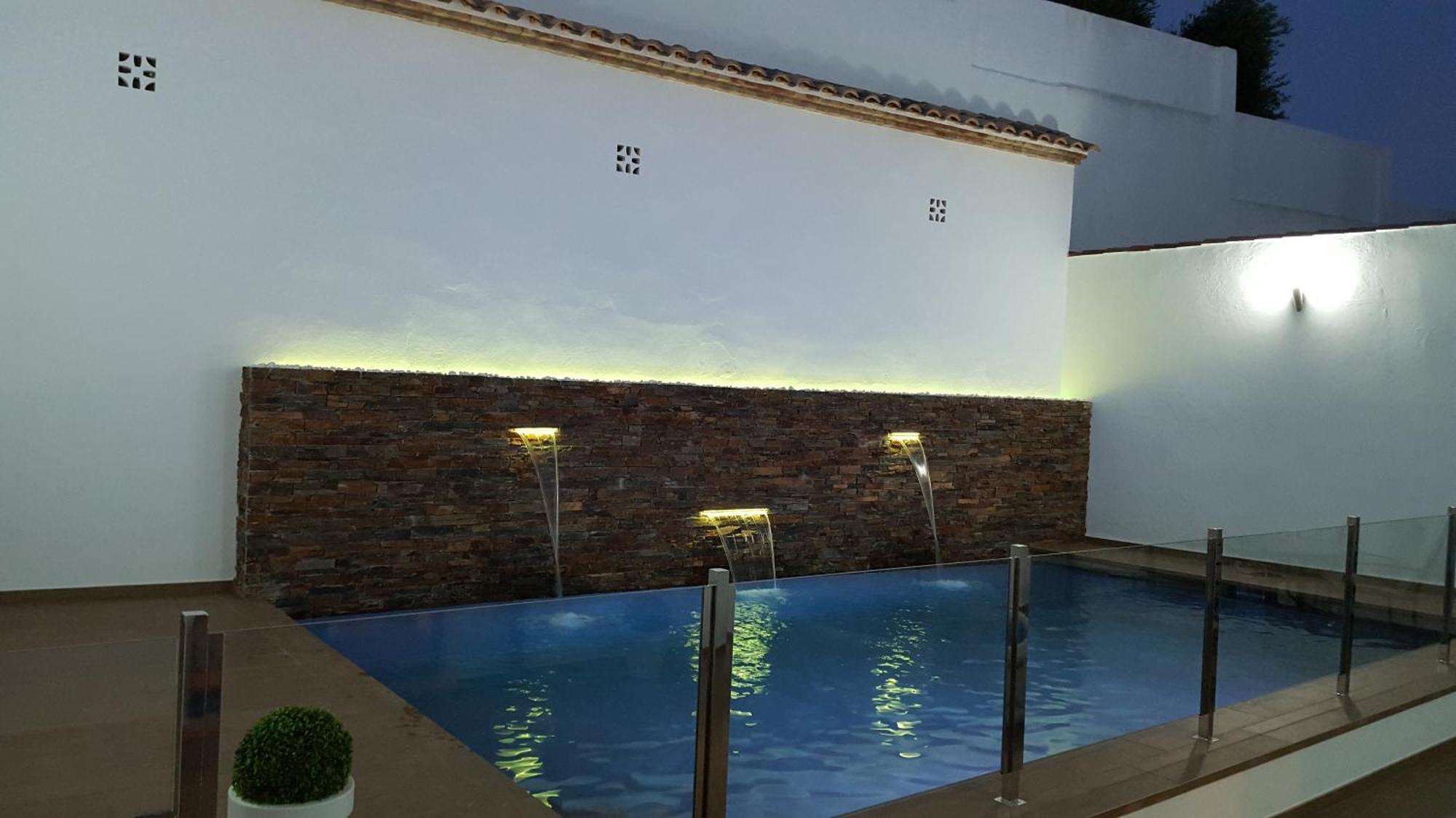 Casa Rural Mirasierra 奥尔纳丘埃洛斯 外观 照片