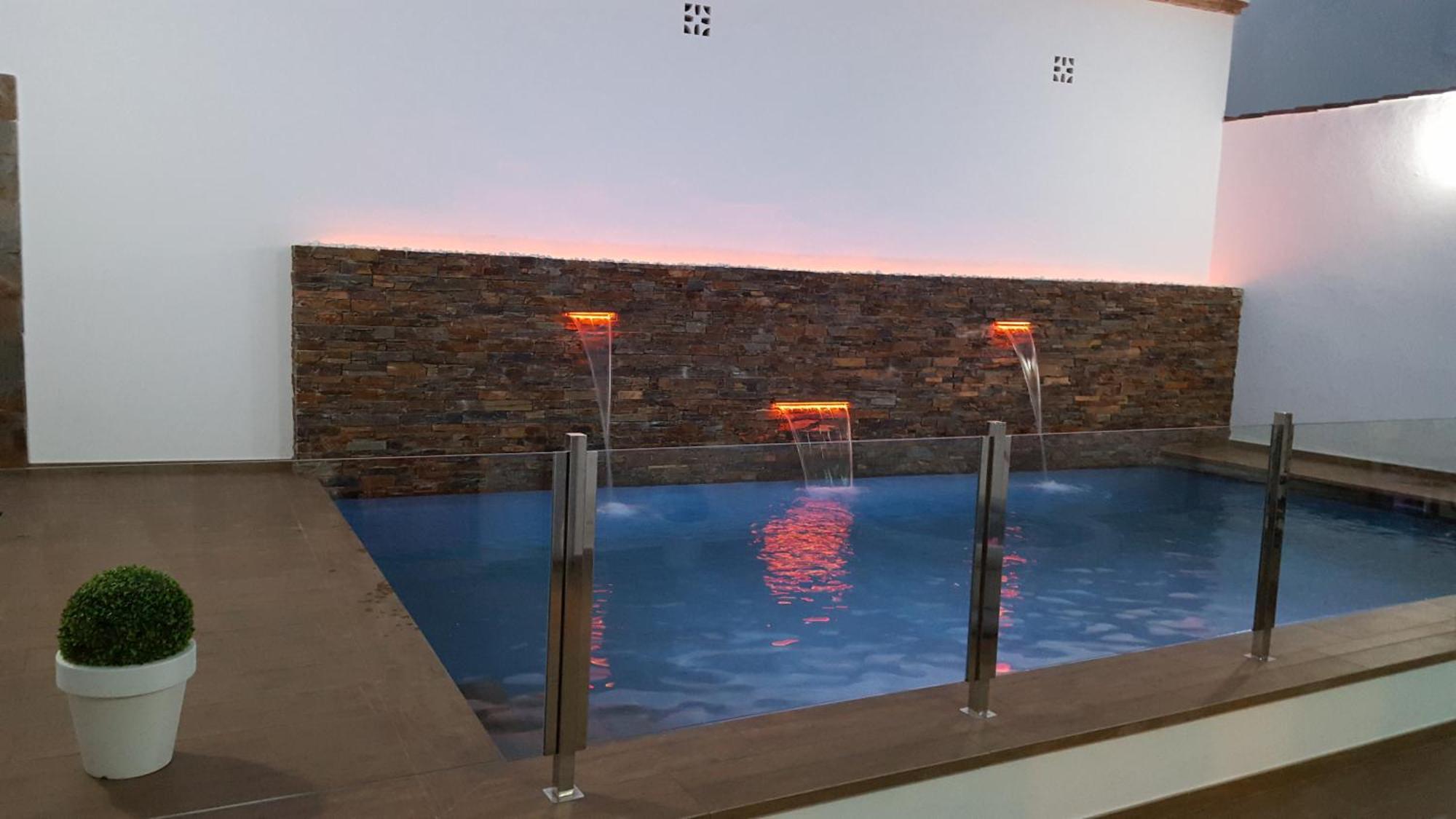 Casa Rural Mirasierra 奥尔纳丘埃洛斯 外观 照片